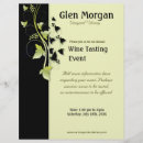 Recherche de dégustation prospectus Cave