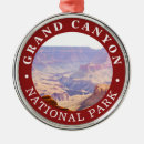 Search for grand canyon national park ornaments Arizona