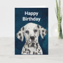 Search for dalmatian lover cards Dogs