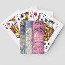 Search for alice in wonderland playing cards Books