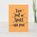 Search for love spell cards Witch