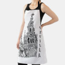 Search for cathedrals aprons Spain