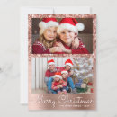 Search for glam christmas cards Glitter