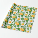 Search for tangerine wrapping paper Citrus
