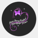 Recherche de forties stickers Violet