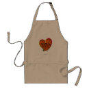 Search for fall leaves aprons Chef