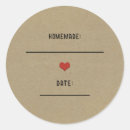 Search for brown kraft stickers Handmade