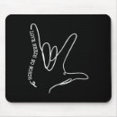 Recherche de les besoins tapis souris Sensibilisation