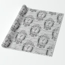 Recherche de emblème papier cadeau Motif