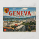 Search for geneva postcards Europe