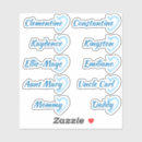 Search for half birthday stickers For kids