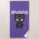 Search for black panther beach towels Super hero