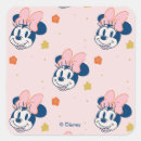 Search for smile stickers Minnie mouse