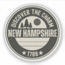Search for lakes region stickers White mountains