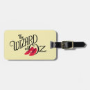 Search for wizard oz Ruby slippers logo