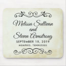 Recherche de parchemin tapis souris Vintage