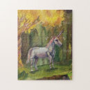 Search for unicorn puzzles Mythical creature