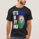 Recherche de drapeau djiboutien vêtements Mélanger