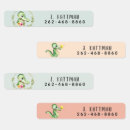 Search for daycare labels Watercolor