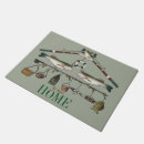 Search for fish doormats Animals