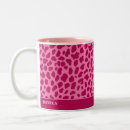 Recherche de léopard tasses Glamour