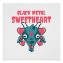 Recherche de baphomet posters Noir