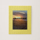 Search for gratitude puzzles Thankful