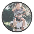Search for fathers day hockey pucks Modern