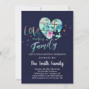 Search for adoption invitations Love makes a family