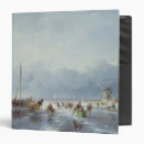 Search for frozen binders River