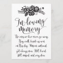 Search for memorial ceremony invitations Remembrance