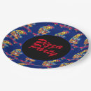Search for pizza plates Blue