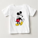 Search for mickey mouse baby shirts Disney fan favourite