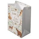 Search for woodland animals gift bags Bear