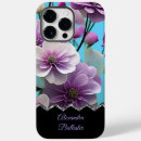 Recherche de bleu lilas iphone coques Floral