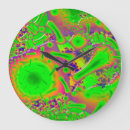 Recherche de psychedelic horloges Fractal