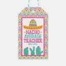 Search for cactus gift tags Cinco de mayo