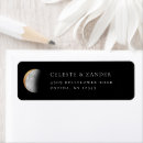 Search for gilded return address labels Trendy