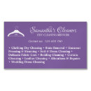 Search for dry cleaners business cards Tailor