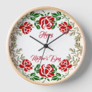 Recherche de joyeuses fêtes horloges Mother