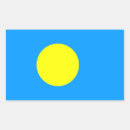 Search for palau stickers Flag of palau