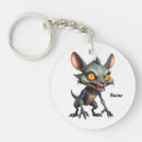 Search for fantasy creatures keychains Halloween