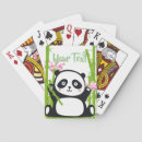 Search for bamboo playing cards Animal