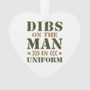 Search for deployment ornaments Wife