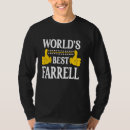 Recherche de farrell tshirts Nom