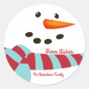Search for warm winter wishes stickers Xmas