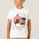 Search for big red tshirts Carnival