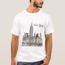 Search for skyline tshirts Empire state building