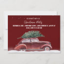 Search for vintage christmas invitations Modern