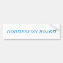 Search for goddess bumper stickers Pagan